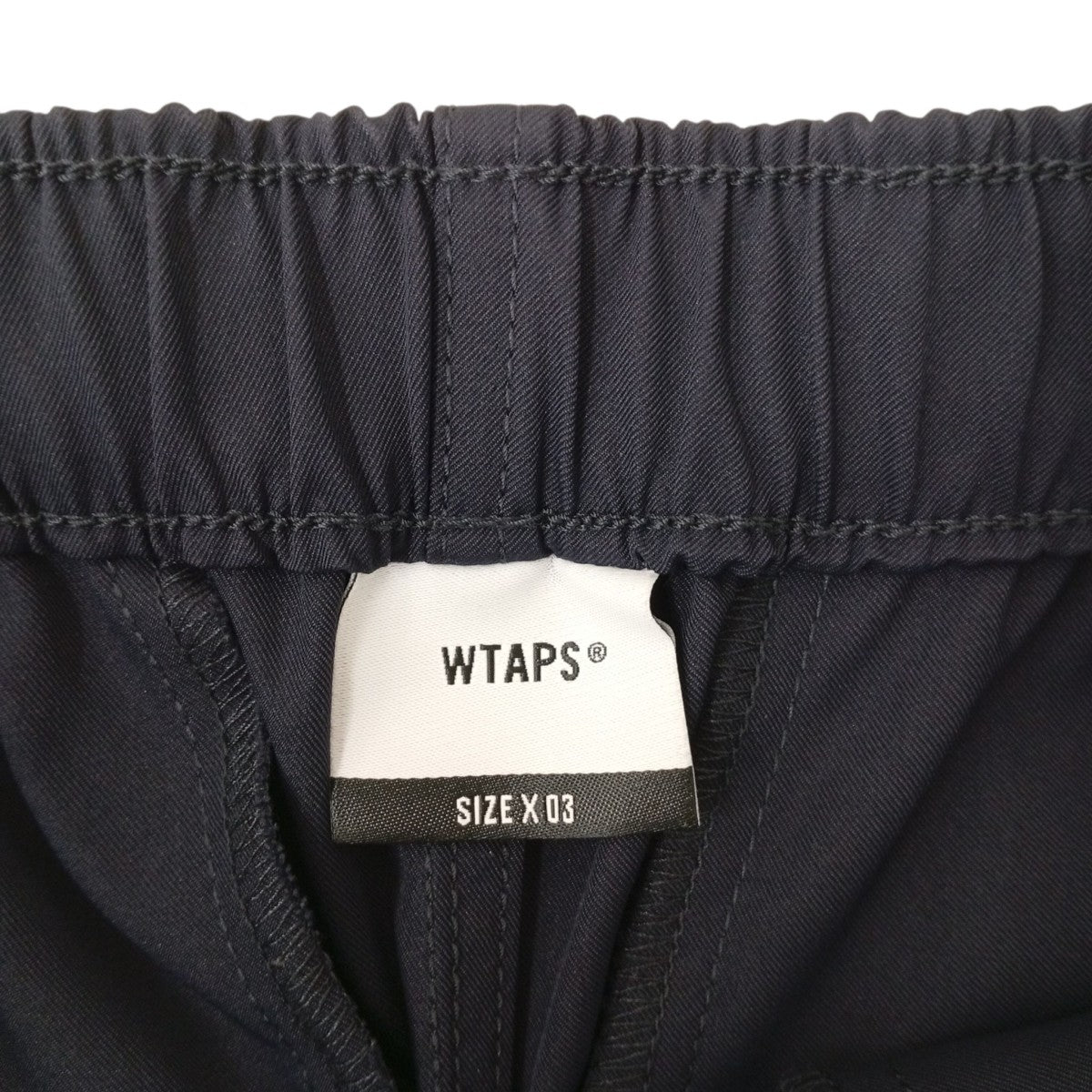 WTAPS(ダブルタップス) ハーフパンツ231BRDT-PTM09 231BRDT-PTM09