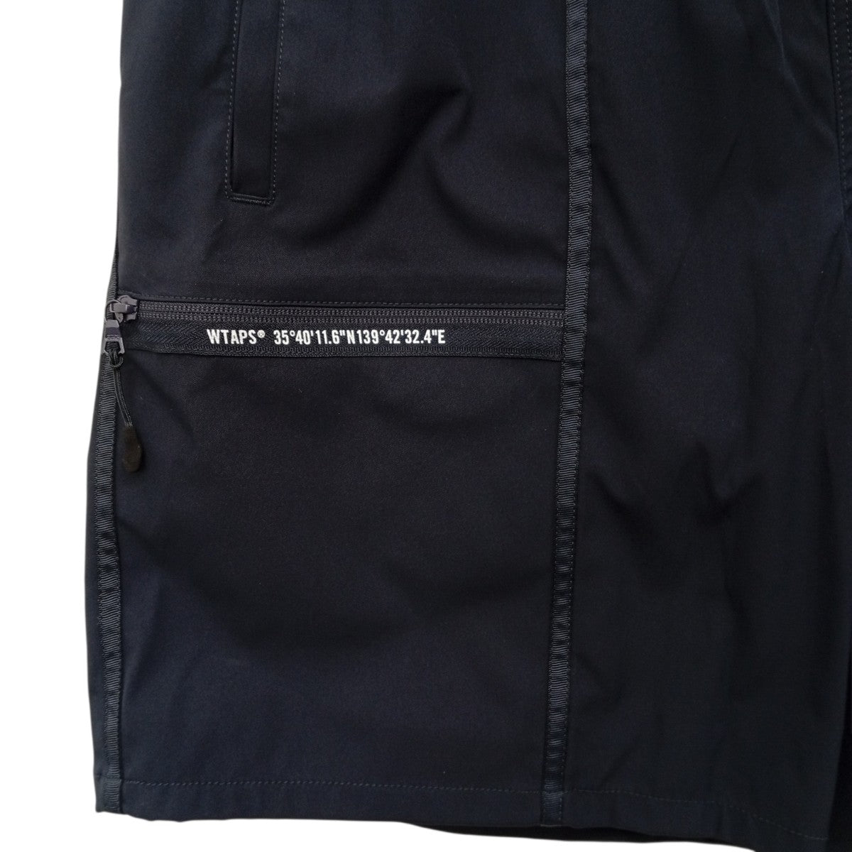 WTAPS(ダブルタップス) ハーフパンツ231BRDT-PTM09 231BRDT-PTM09