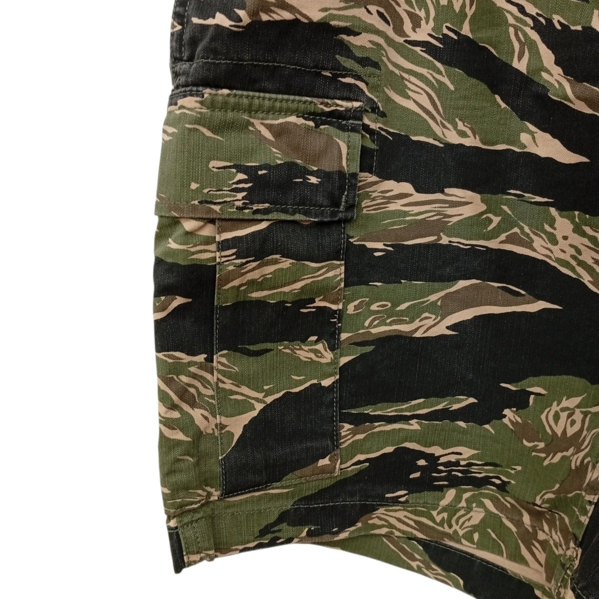 GRAMICCI×RHC Ron Herman Tiger Camouflage Shortsカモフラージュ柄