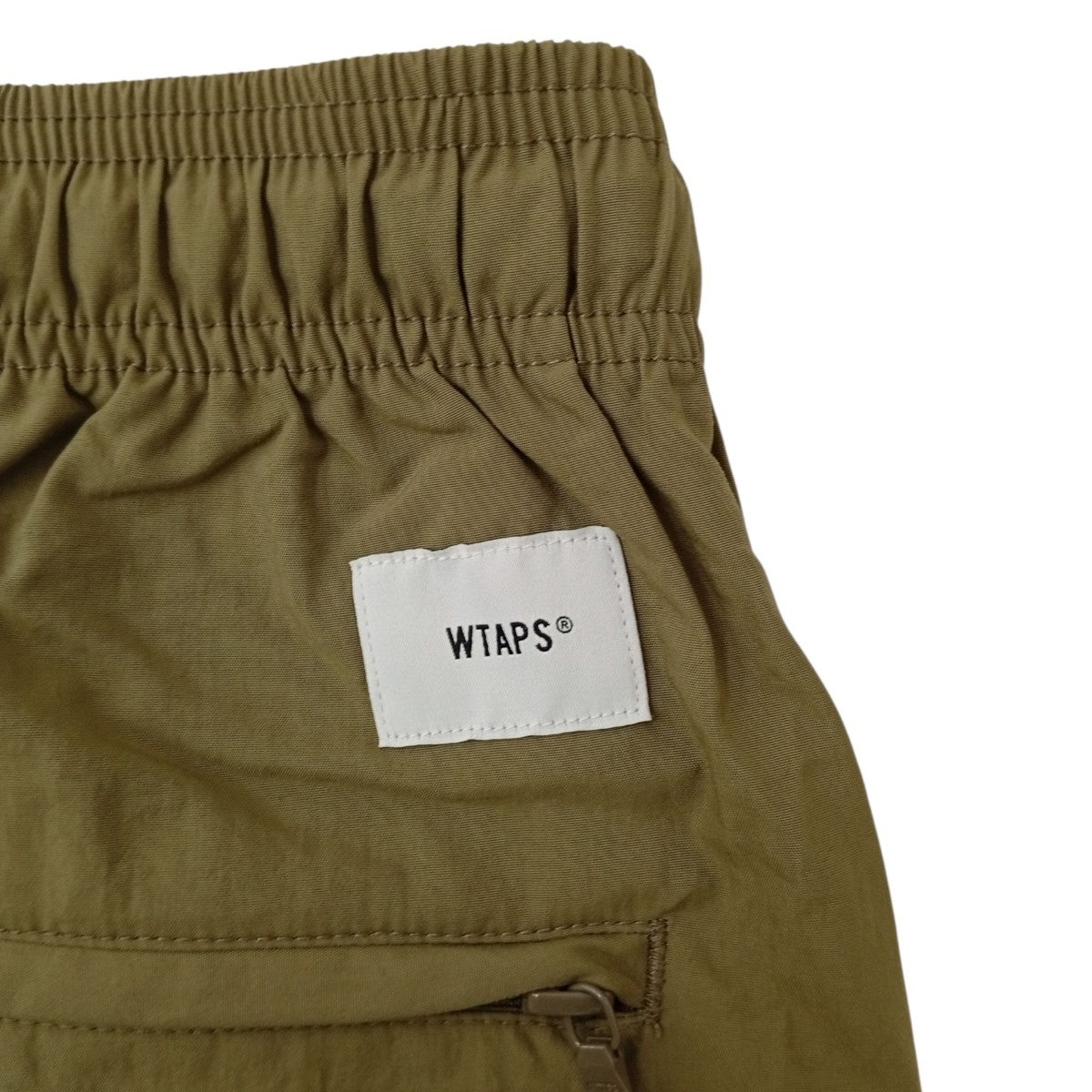 WTAPS(ダブルタップス) ハーフパンツ211TQDT-PTM05 211TQDT-PTM05