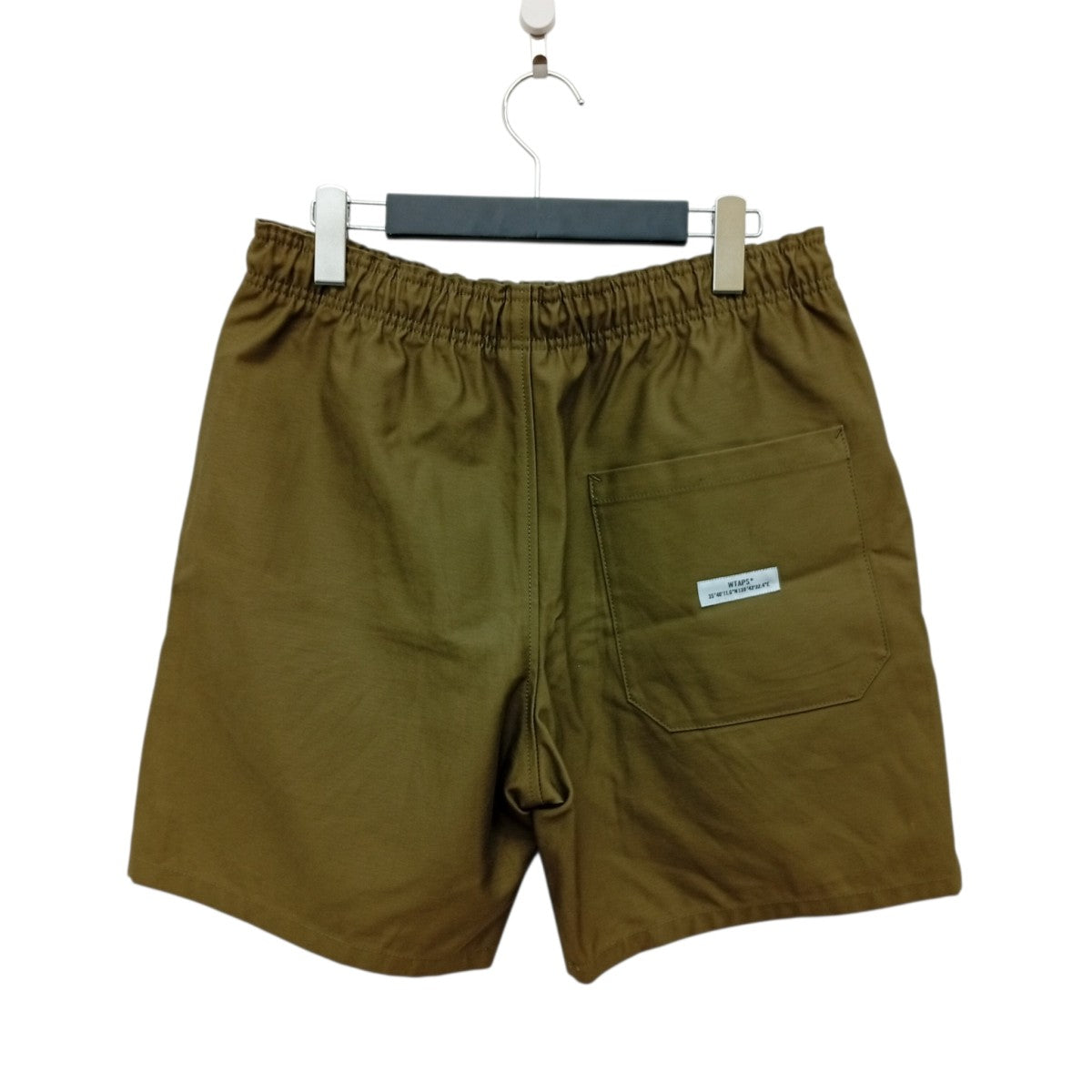 WTAPS ハーフパンツ211WVDT-PTM08 古着・中古-2枚目のアイテム画像