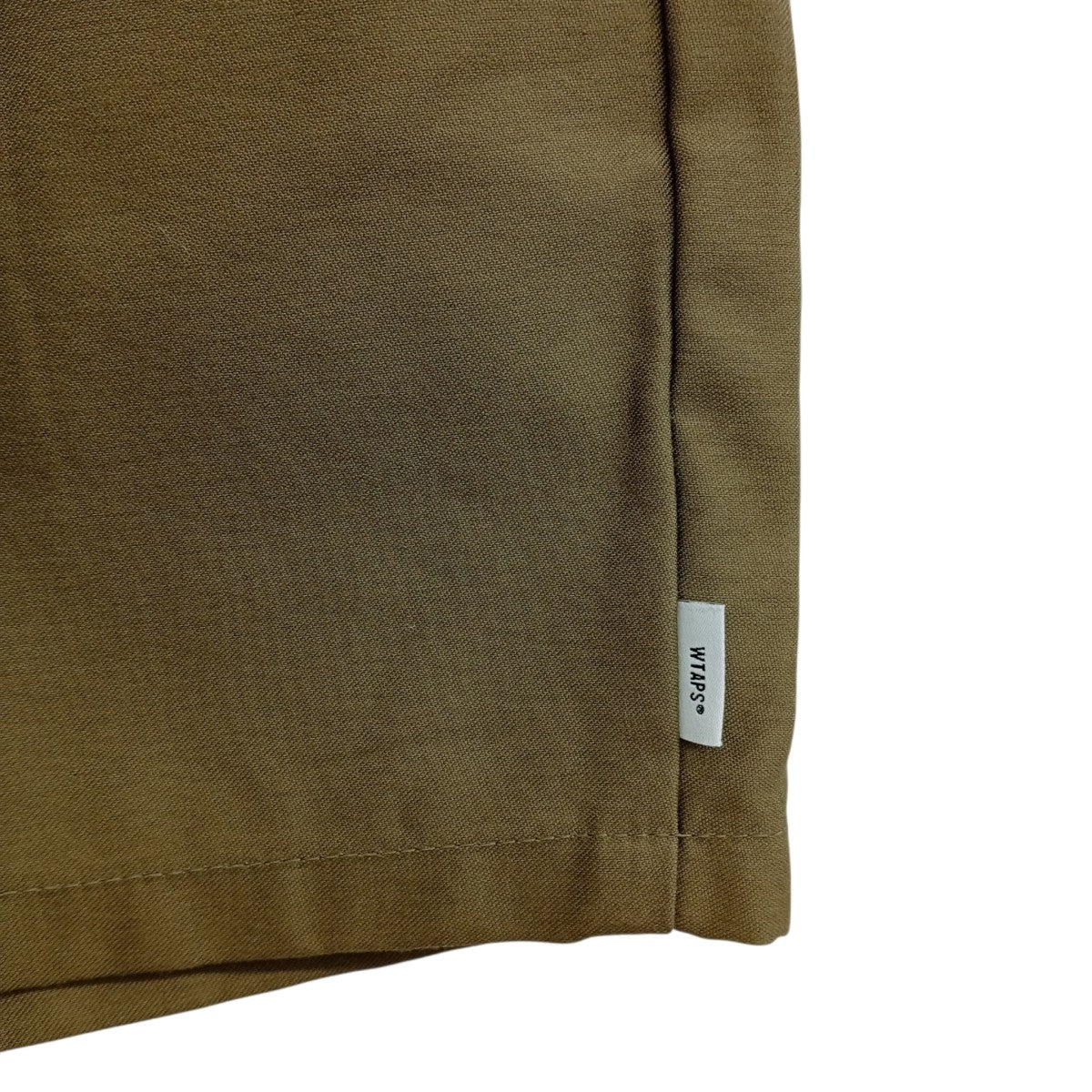 WTAPS ハーフパンツ211WVDT-PTM08 古着・中古-5枚目のアイテム画像