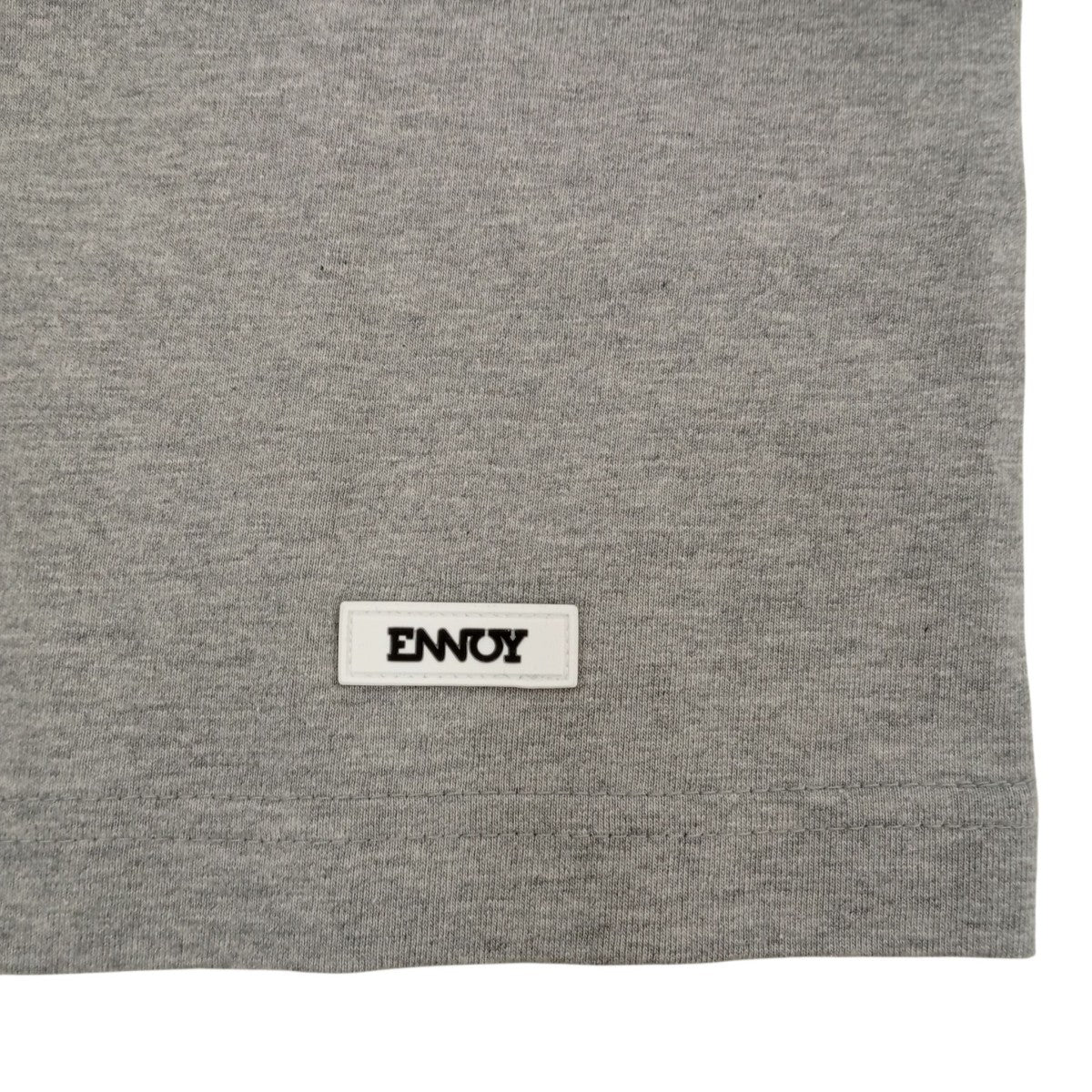 ENNOY TシャツSS22BRENCT01NTL 古着・中古-5枚目のアイテム画像