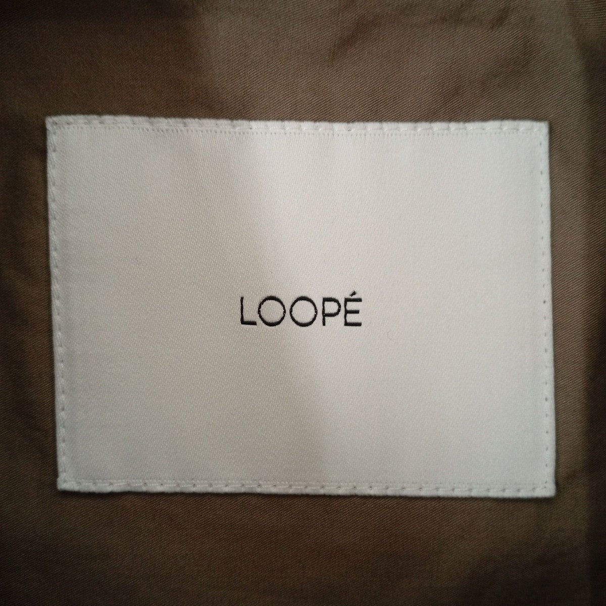 LOOPE 半袖シャツ00-CR-78649 古着・中古-3枚目のアイテム画像