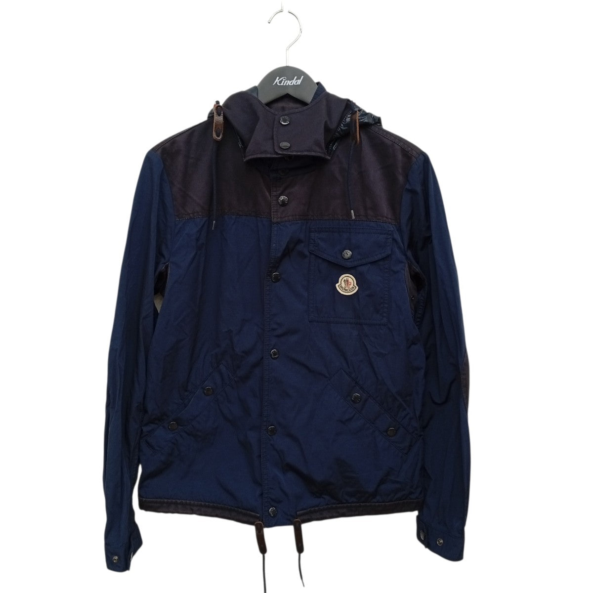 MONCLER ASPEN GIUBBOTTOジャケット 古着・中古-1枚目のアイテム画像
