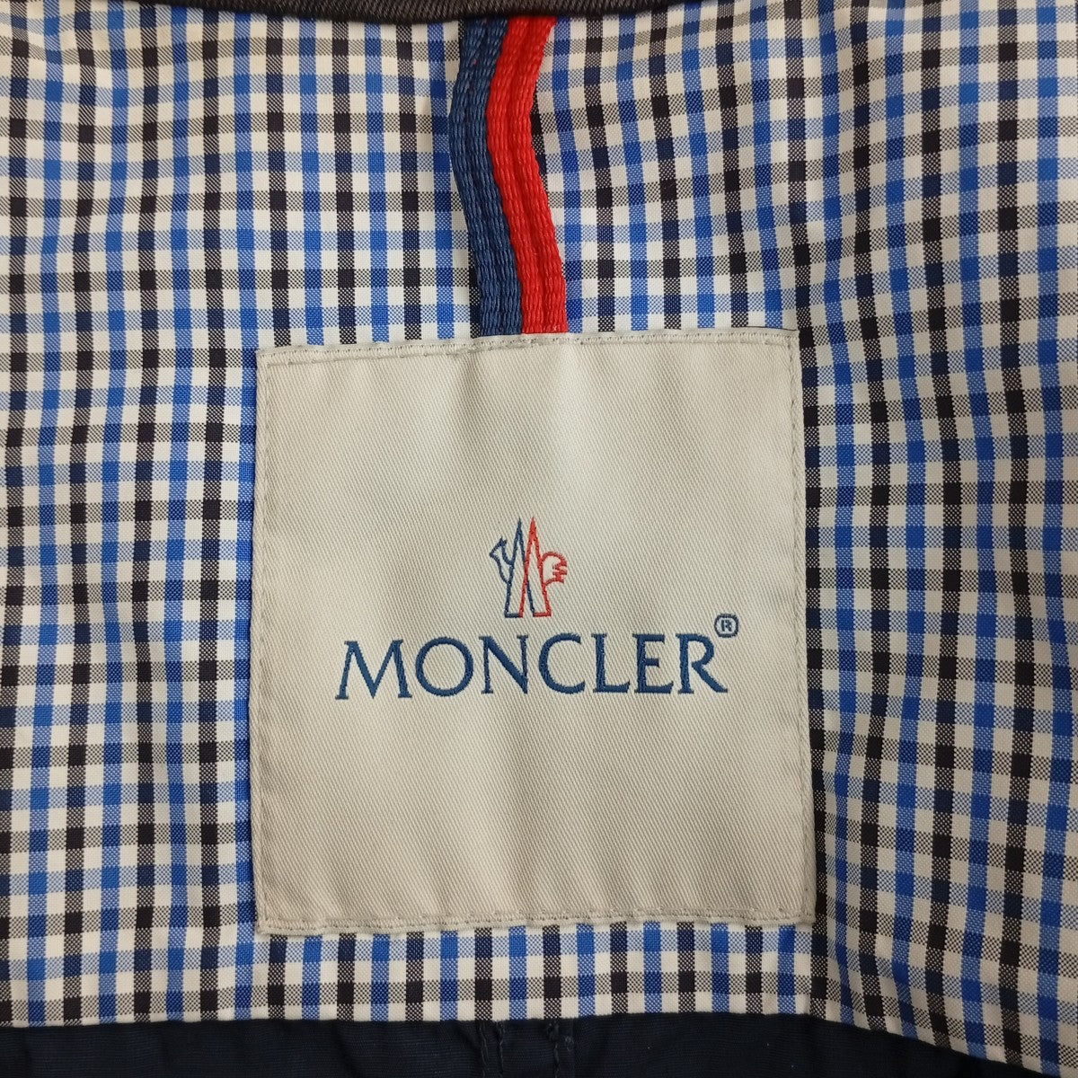 MONCLER ASPEN GIUBBOTTOジャケット 古着・中古-3枚目のアイテム画像