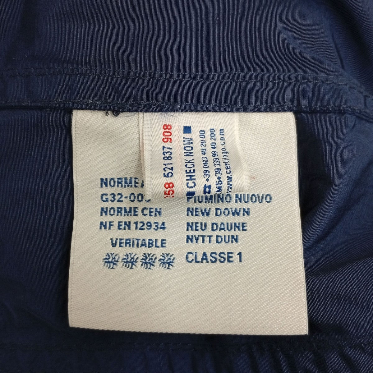 MONCLER ASPEN GIUBBOTTOジャケット 古着・中古-4枚目のアイテム画像