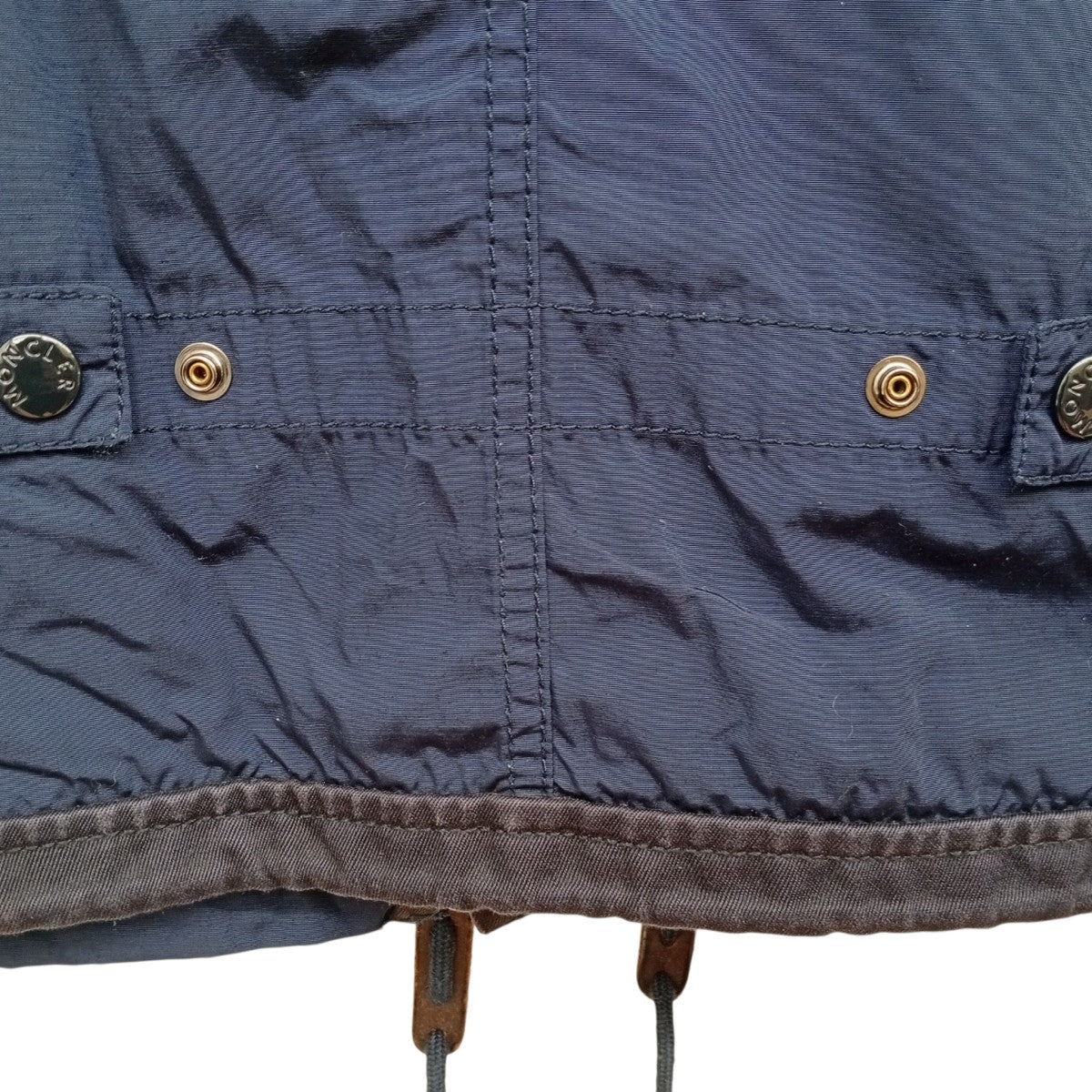 MONCLER ASPEN GIUBBOTTOジャケット 古着・中古-9枚目のアイテム画像