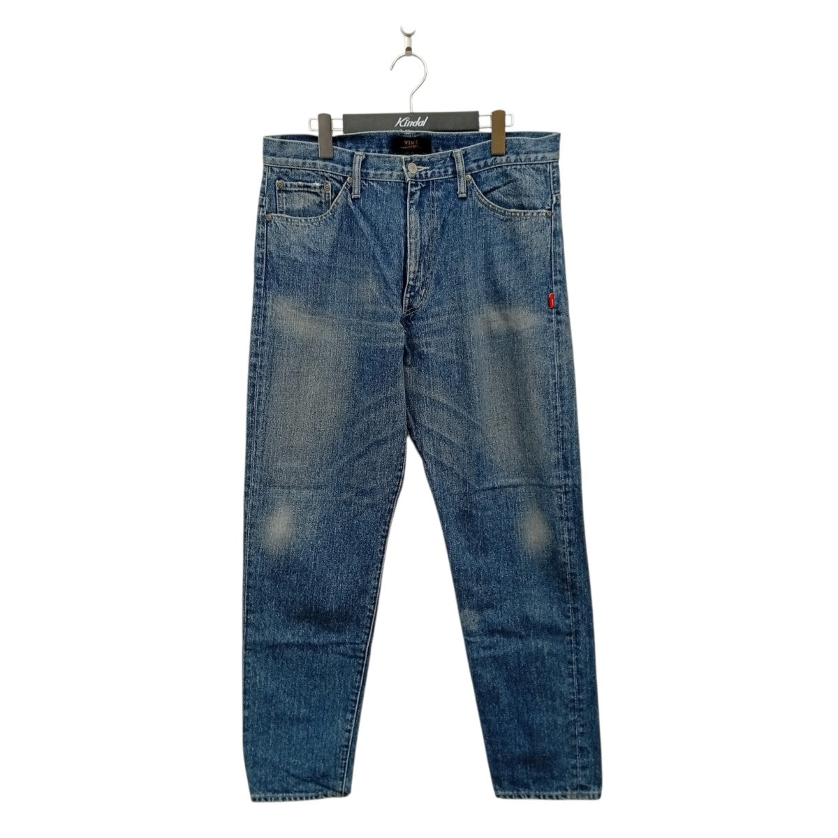 WTAPS デニムパンツ161MYDT-PTM02 古着・中古-1枚目のアイテム画像