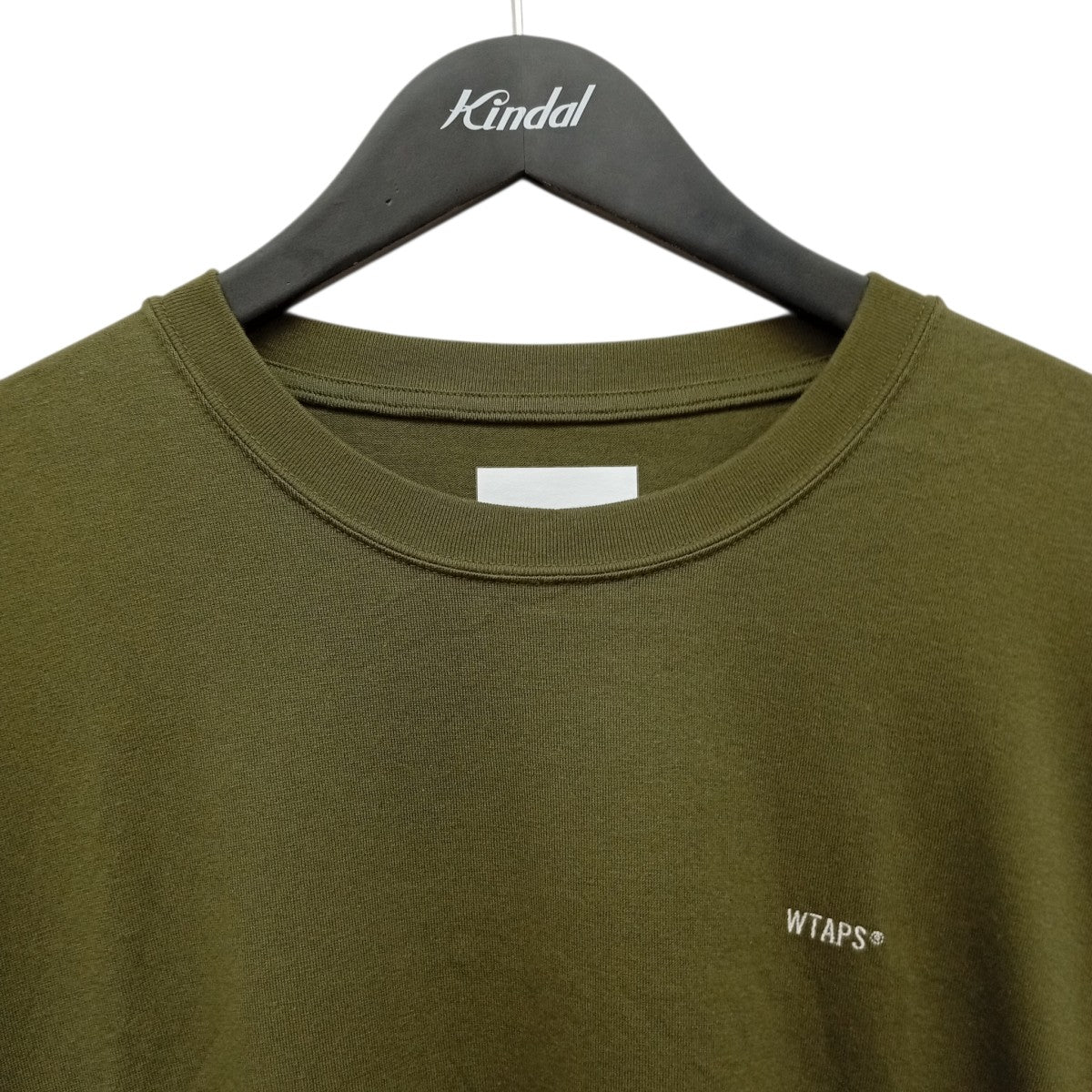 WTAPS Tシャツ221ATDT-CSM05 古着・中古-5枚目のアイテム画像