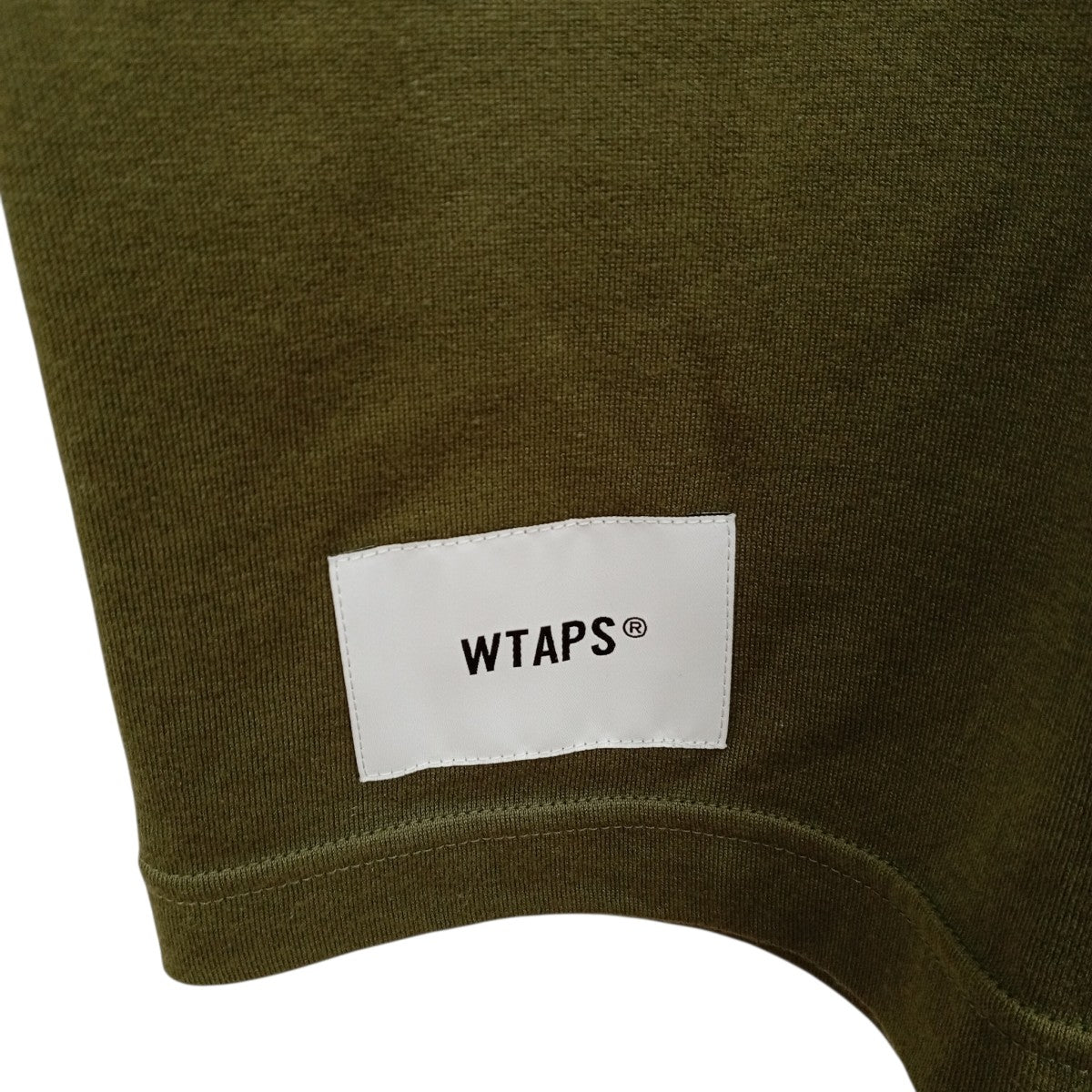 WTAPS Tシャツ221ATDT-CSM05 古着・中古-6枚目のアイテム画像