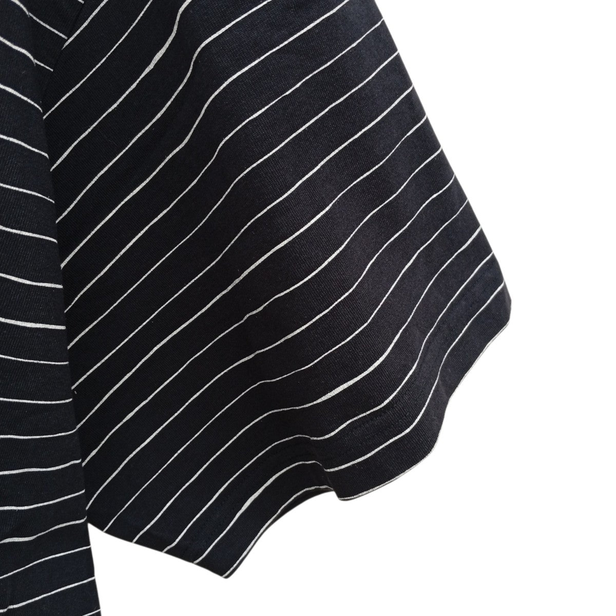 SEESEE(シーシー) SUPER BIG BORDER TEEボーダーTシャツ ネイビー
