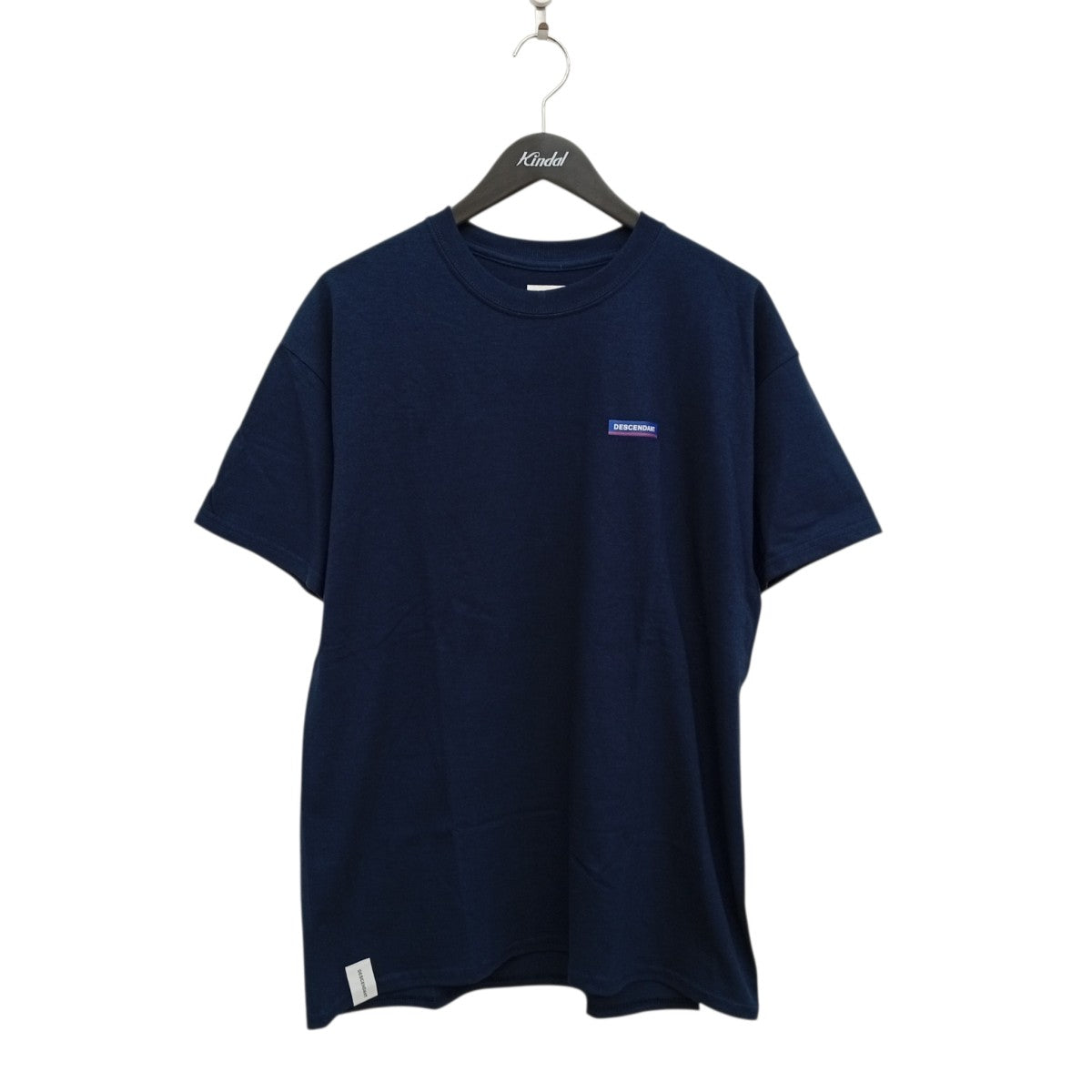 DESCENDANT Tシャツ 古着・中古-1枚目のアイテム画像