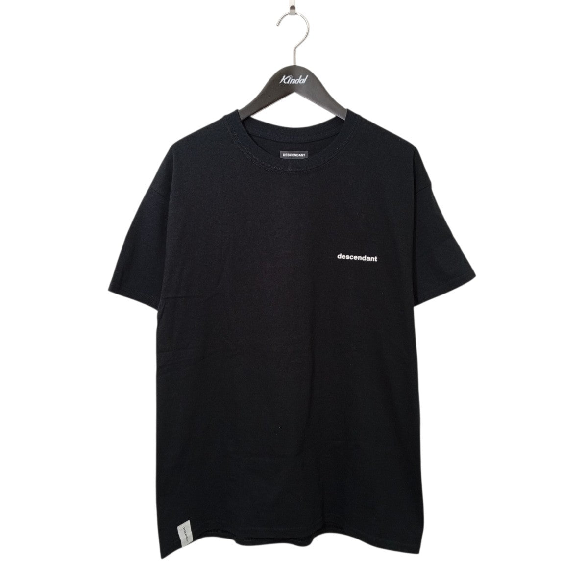 DESCENDANT Tシャツ 古着・中古-1枚目のアイテム画像