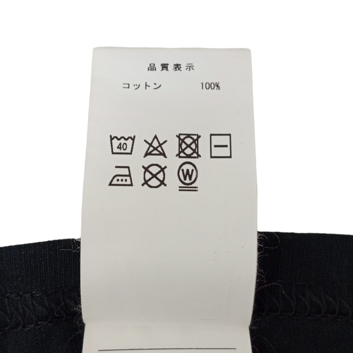 DESCENDANT Tシャツ 古着・中古-4枚目のアイテム画像