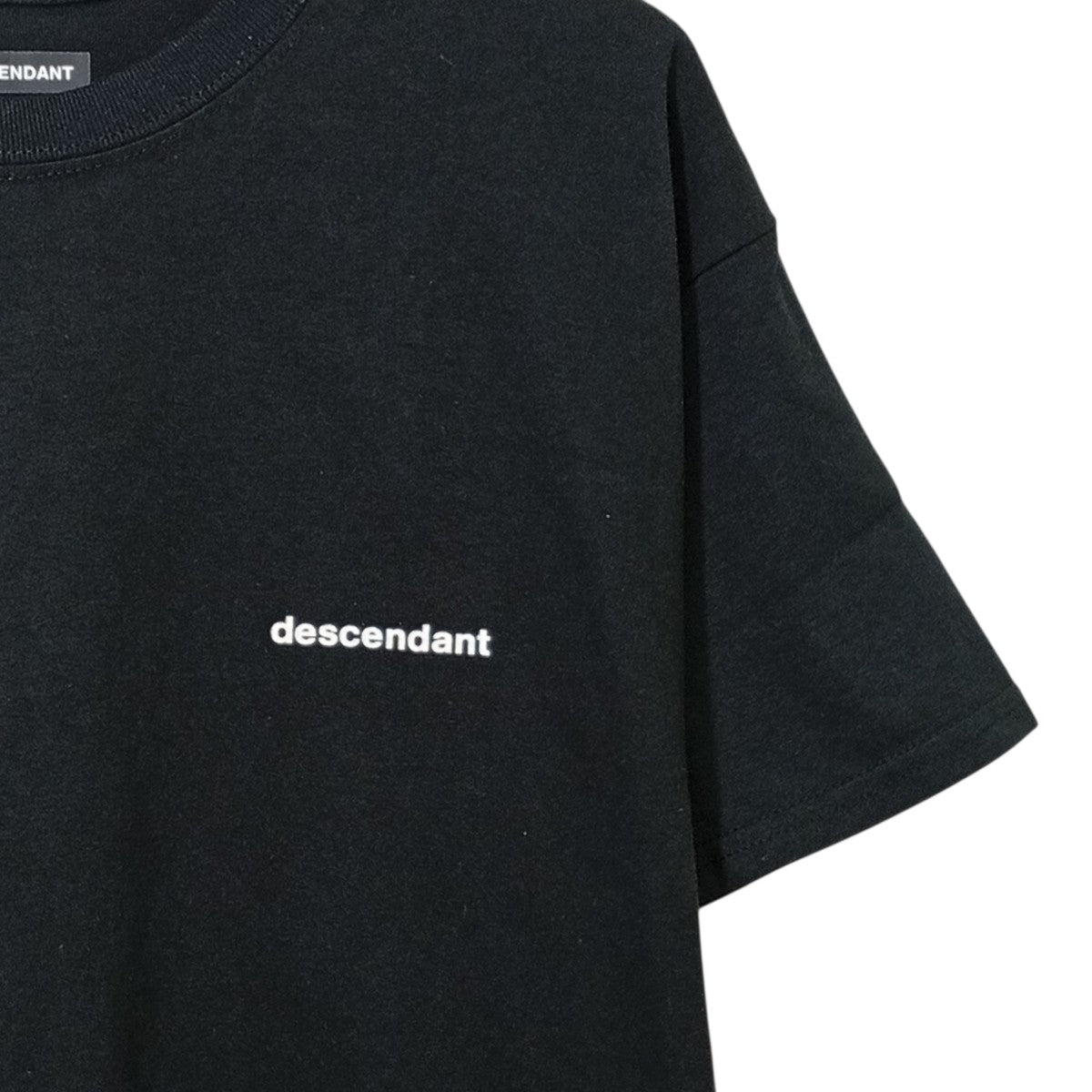 DESCENDANT Tシャツ 古着・中古-6枚目のアイテム画像