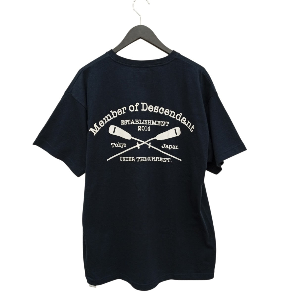 DESCENDANT Tシャツ 古着・中古-2枚目のアイテム画像