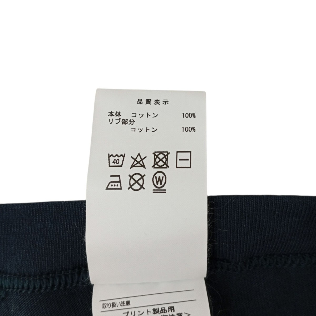 DESCENDANT Tシャツ 古着・中古-4枚目のアイテム画像