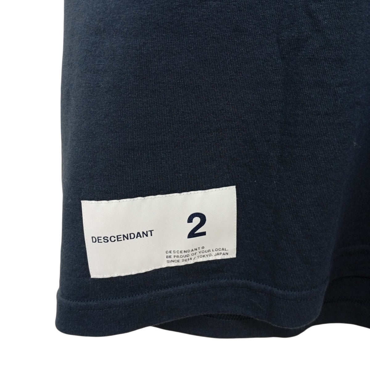 DESCENDANT Tシャツ 古着・中古-5枚目のアイテム画像