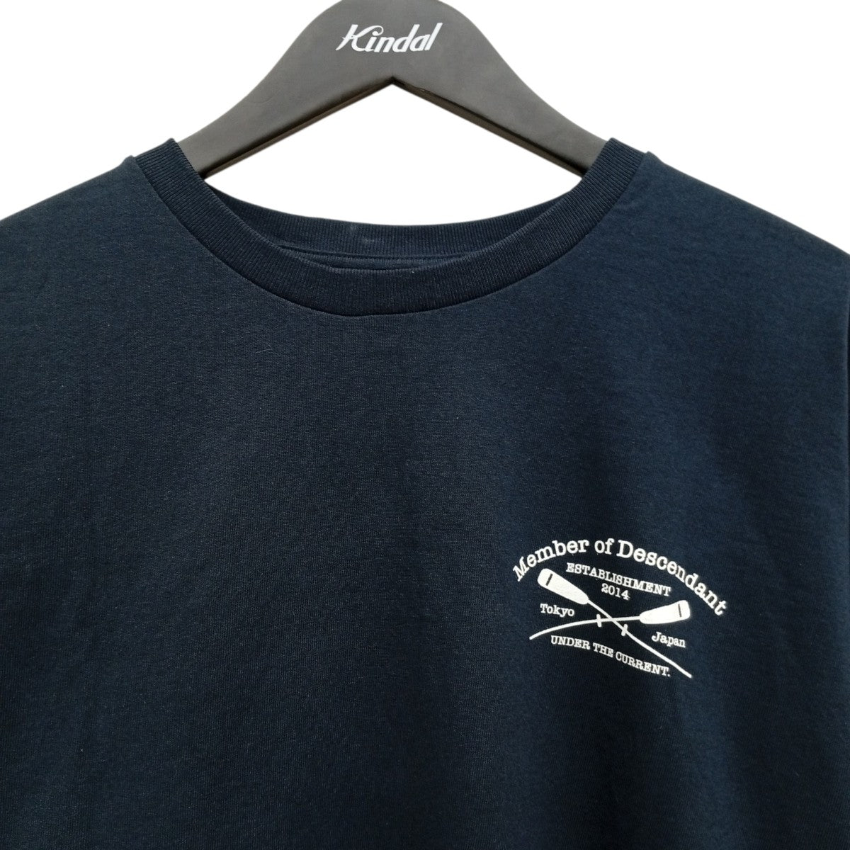 DESCENDANT Tシャツ 古着・中古-6枚目のアイテム画像