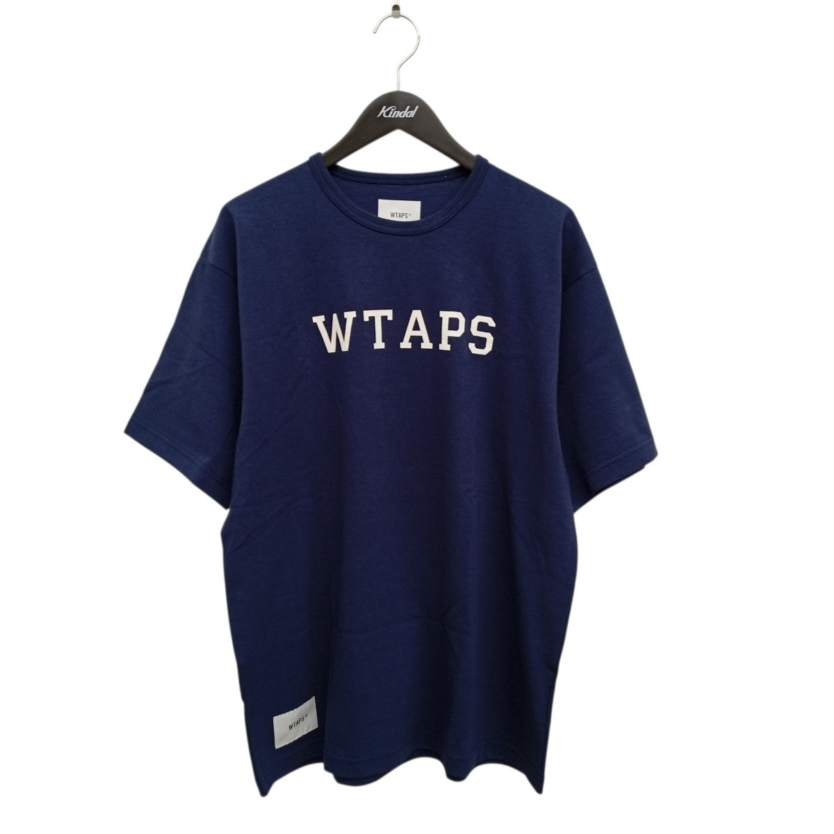 WTAPS Tシャツ211ATDT-CSM20 古着・中古-1枚目のアイテム画像