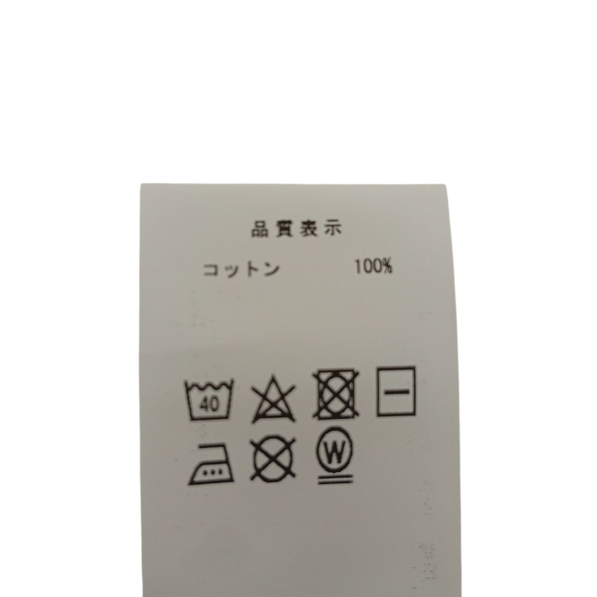 DESCENDANT Tシャツ 古着・中古-4枚目のアイテム画像