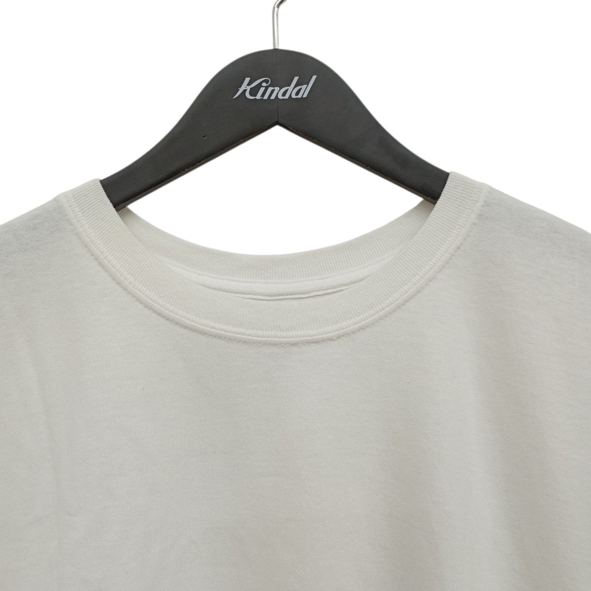 DESCENDANT Tシャツ ホワイト サイズ3 DESCENDANT(ディセンダント) Tシャツ ホワイト サイズ 2｜【公式