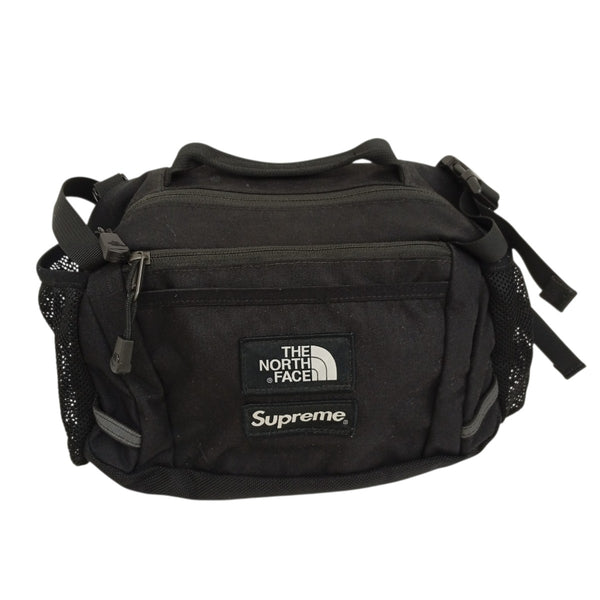 Supreme × THE NORTH FACE ショルダーバッグ ブラック Supreme×THE NORTH FACE Expedition Waist Bagショルダーバッグ