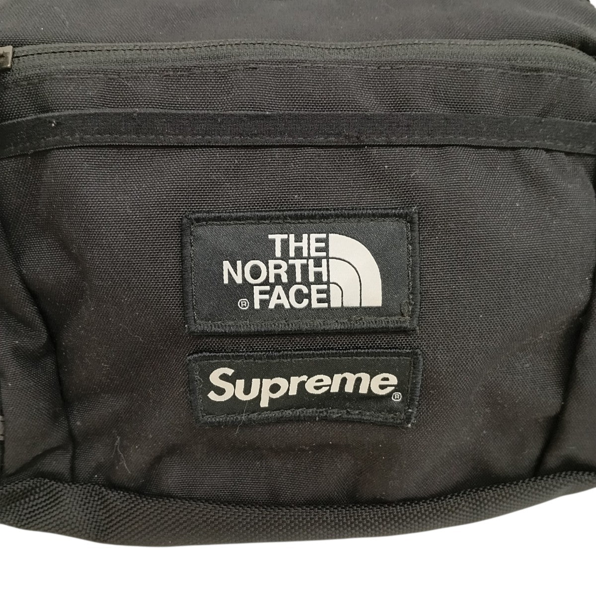 Supreme × THE NORTH FACE ショルダーバッグ ブラック Supreme×THE NORTH FACE Expedition Waist Bagショルダーバッグ