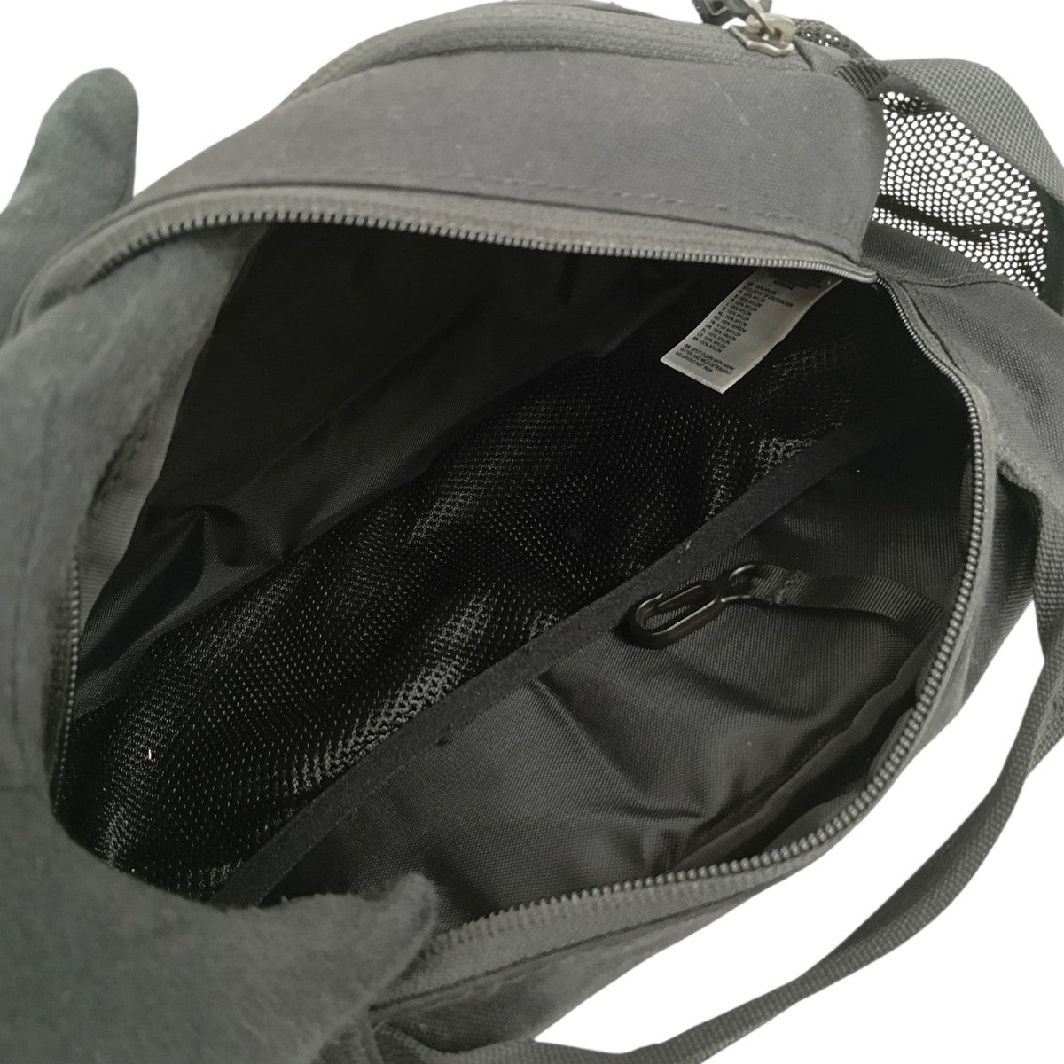 Supreme The North Face ショルダーバッグ SUPREME x North Face☆レザーショルダーバッグ Shoulder Bag (Supreme