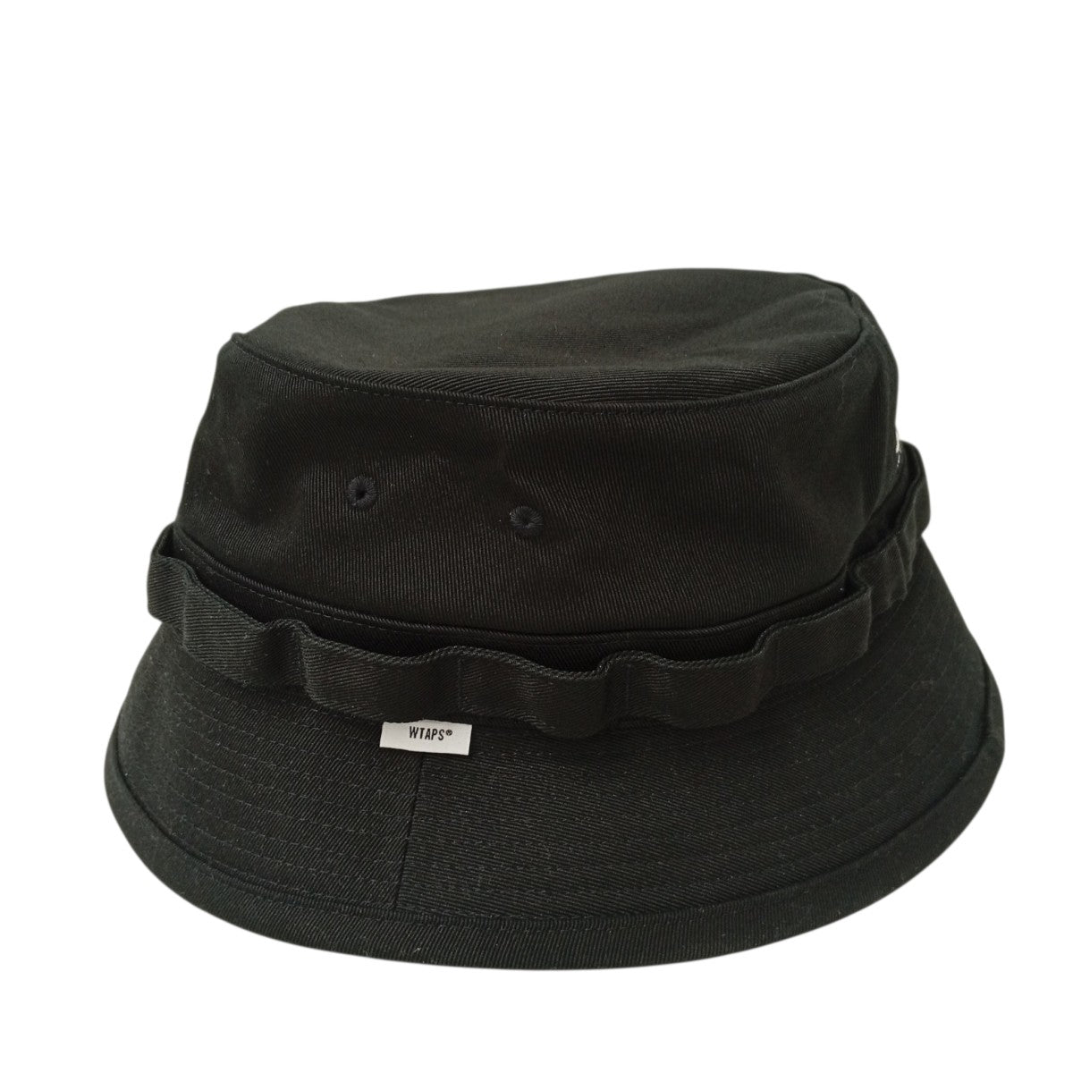 WTAPS(ダブルタップス) ハット212HCDT-HT16 212HCDT-HT16 ブラック
