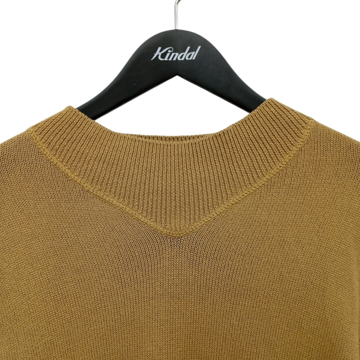 CORD YARN COTTONセーター595-4163500