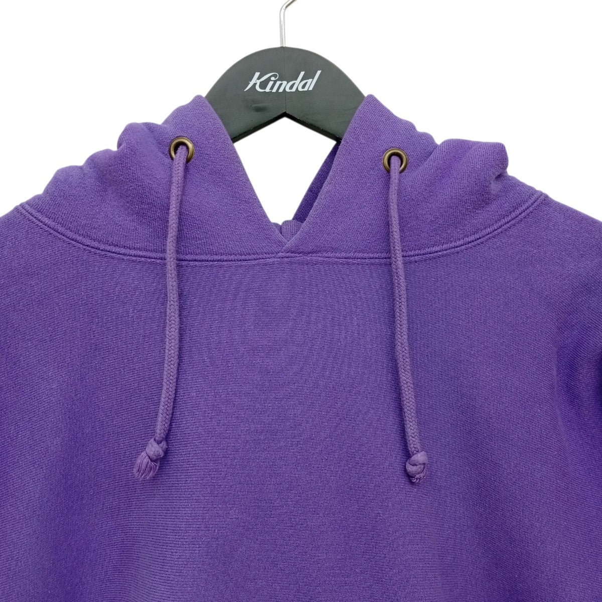 Champion REVERSE WEAVE USA製パーカーC5-U101 古着・中古-5枚目のアイテム画像