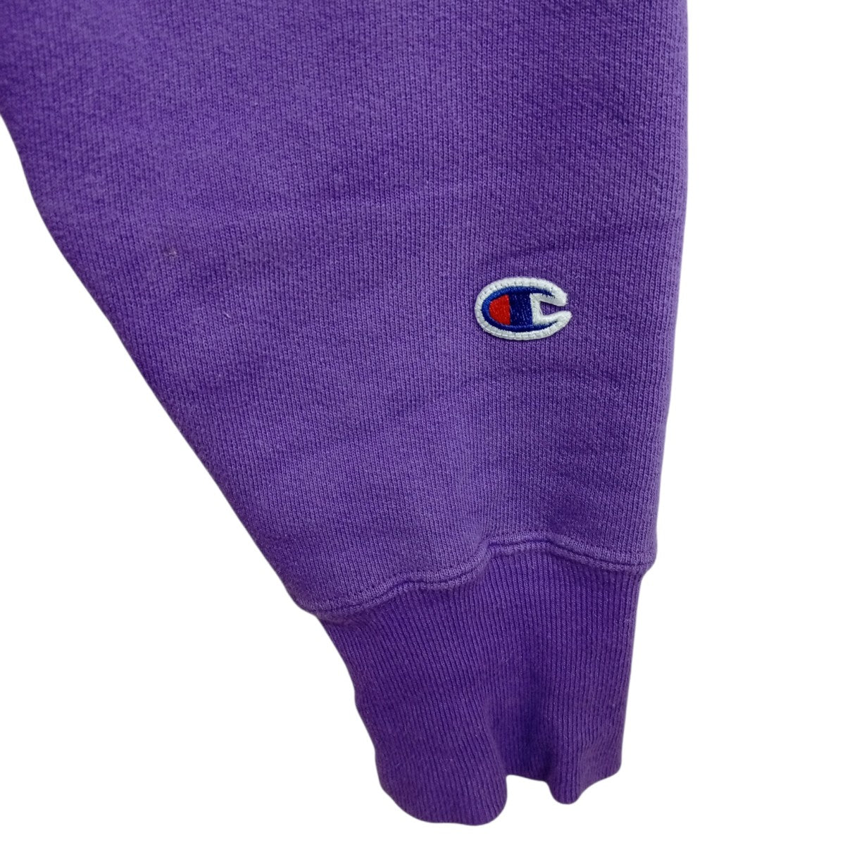 Champion REVERSE WEAVE USA製パーカーC5-U101 古着・中古-6枚目のアイテム画像
