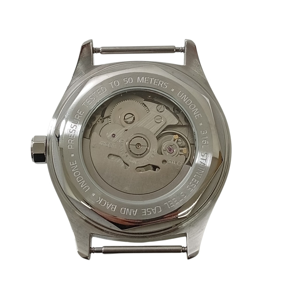 UNDONE Basecamp Classic時計NH35A 古着・中古-2枚目のアイテム画像