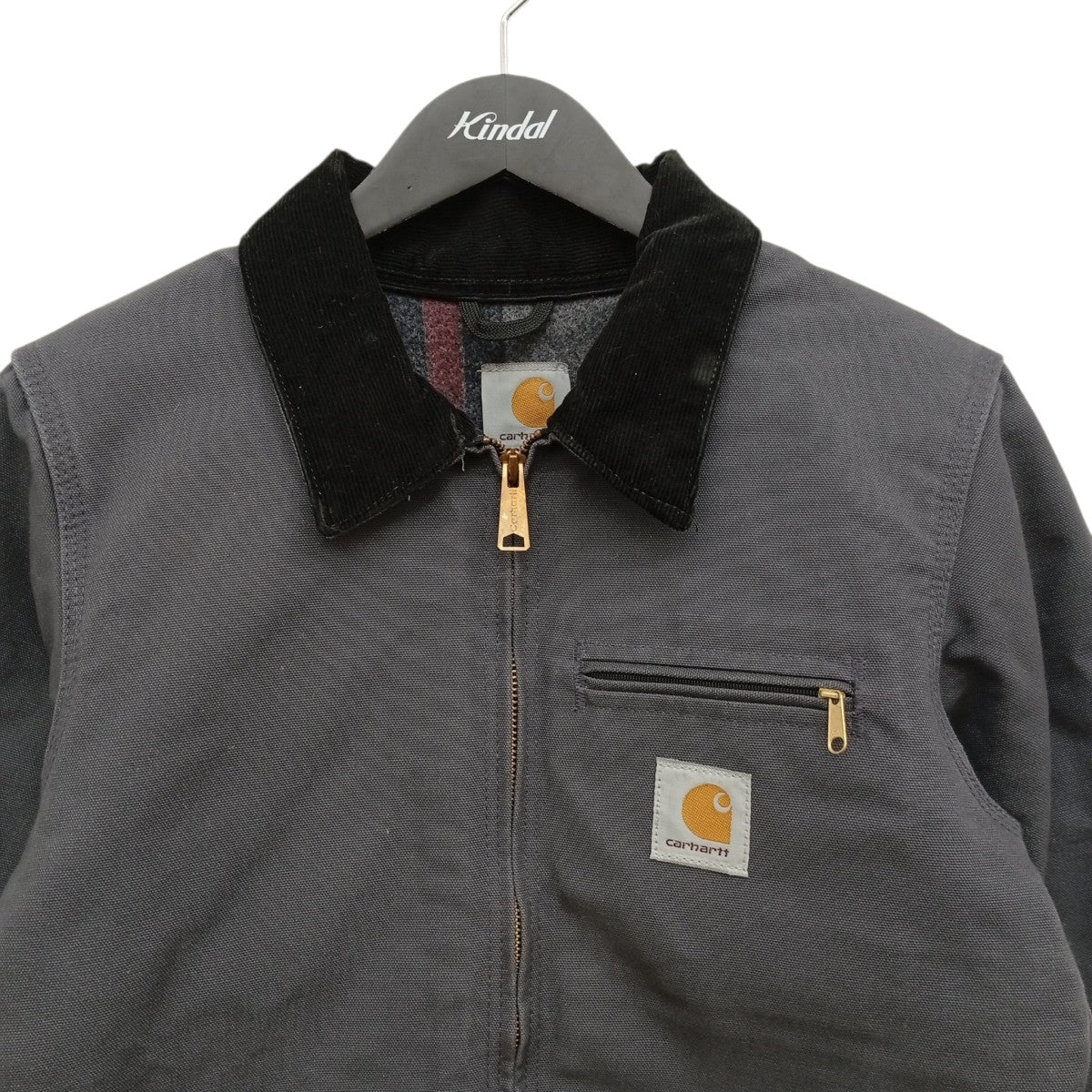 DETROIT JACKET BLANKET LINEDデトロイトジャケットI008619