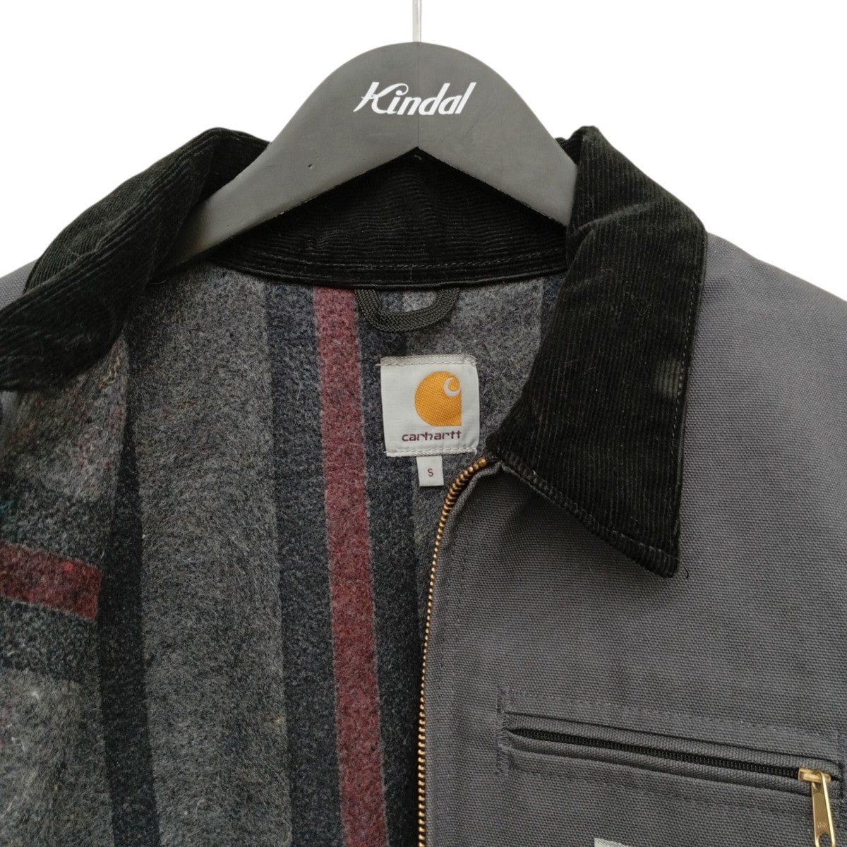 DETROIT JACKET BLANKET LINEDデトロイトジャケットI008619