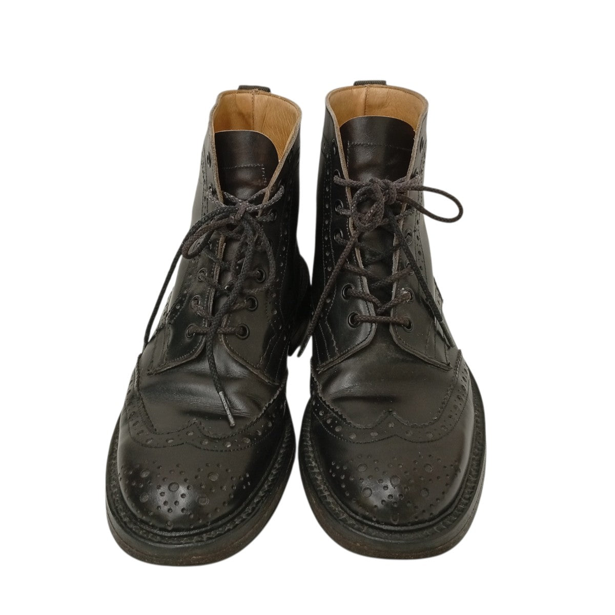 Tricker’s ブーツ827720 古着・中古-2枚目のアイテム画像