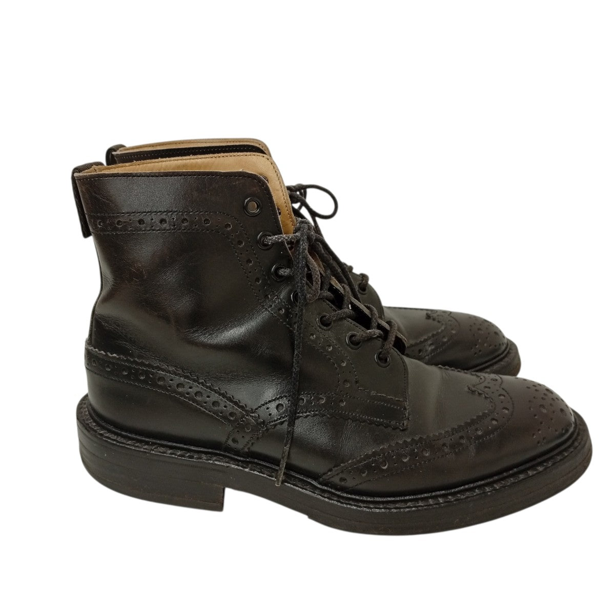 Tricker’s ブーツ827720 古着・中古-6枚目のアイテム画像