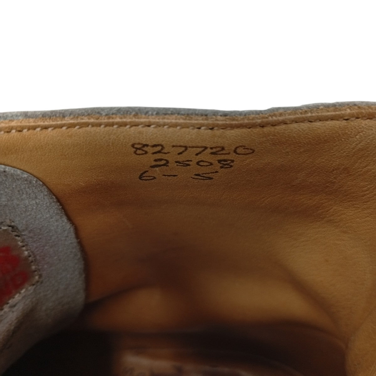 Tricker’s ブーツ827720 古着・中古-9枚目のアイテム画像