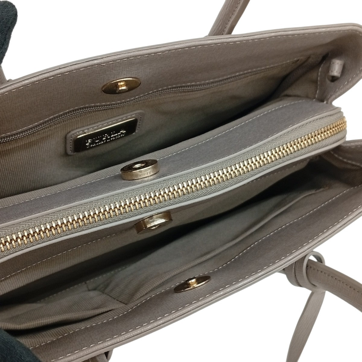 FURLA 2WAYバッグ 古着・中古-7枚目のアイテム画像