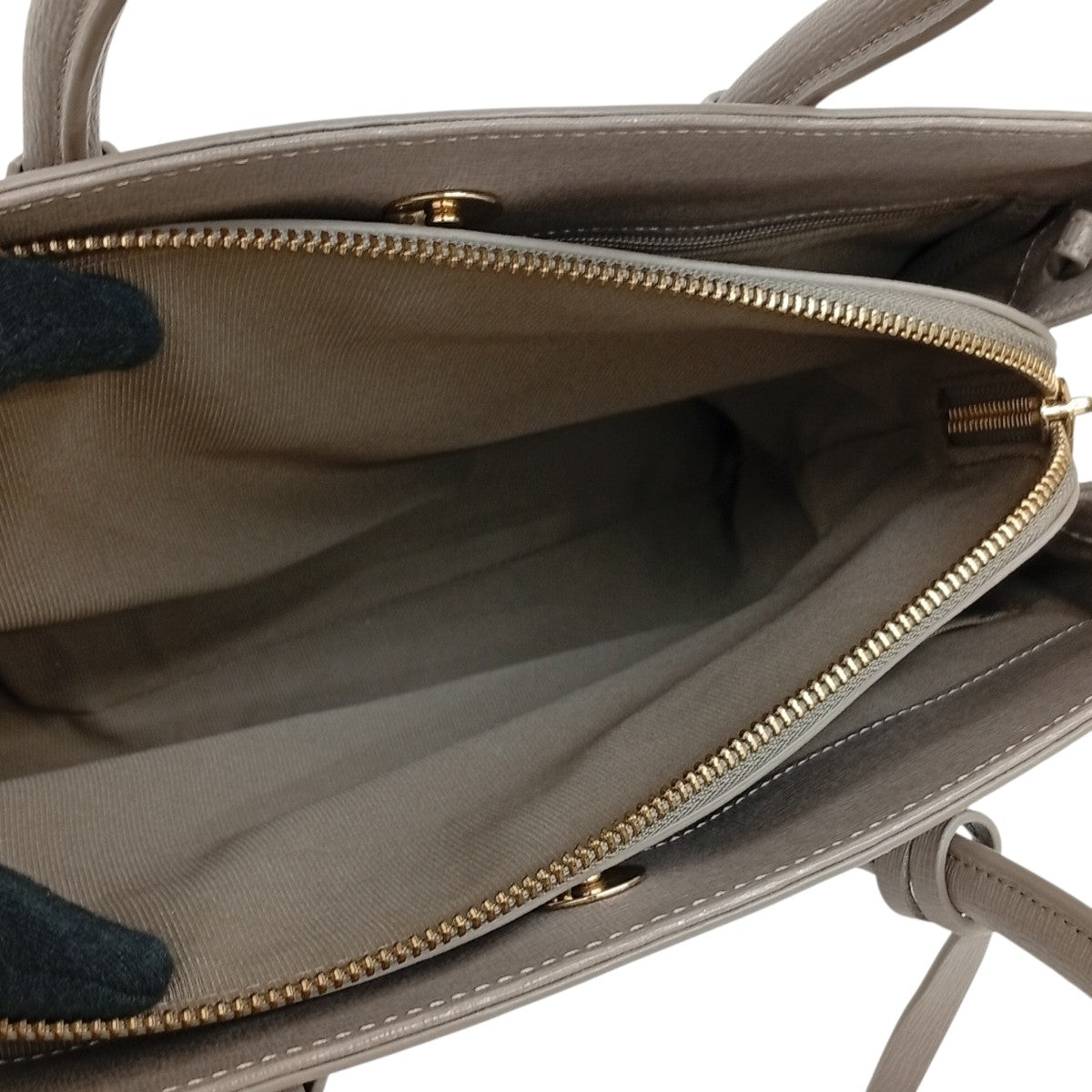 FURLA 2WAYバッグ 古着・中古-8枚目のアイテム画像