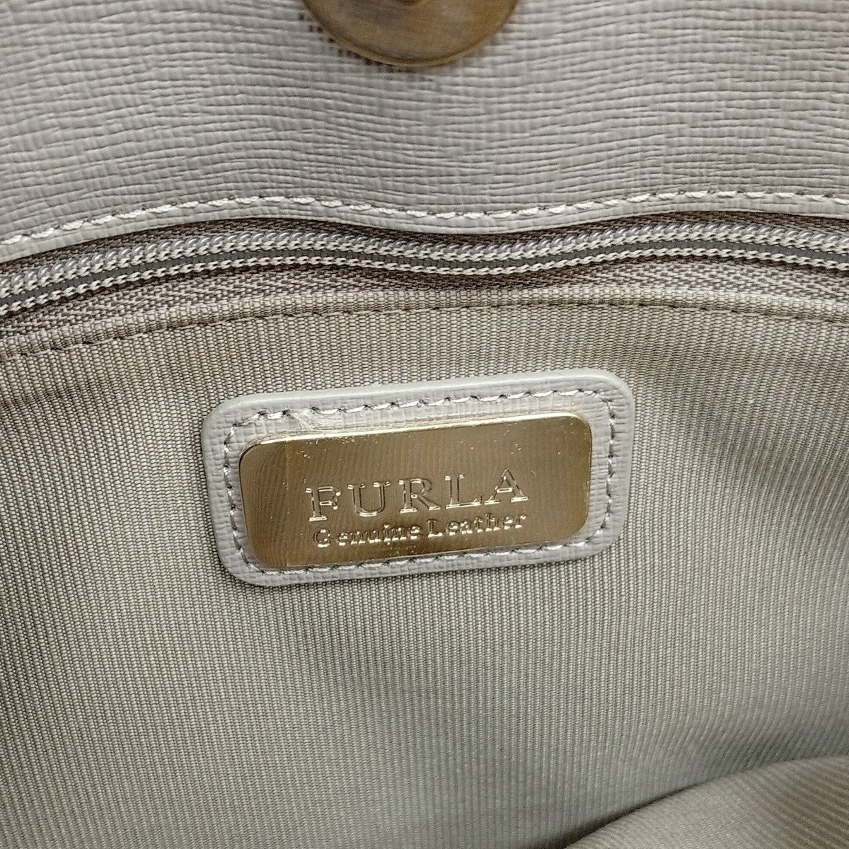 FURLA 2WAYバッグ 古着・中古-9枚目のアイテム画像