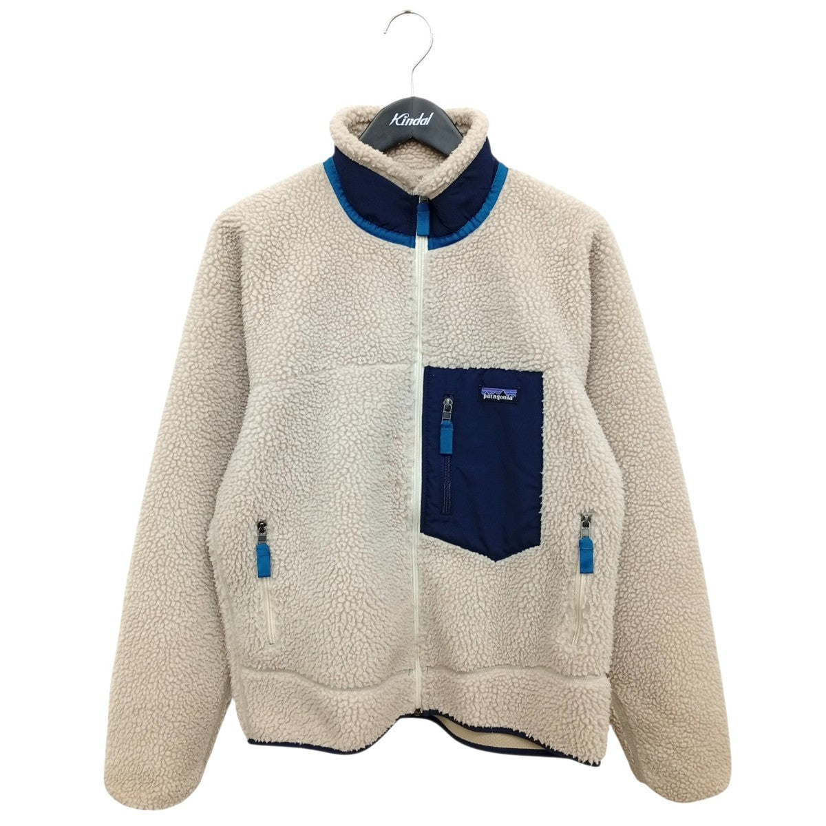 Patagonia クラシック レトロXフリースジャケット23056 古着・中古-1枚目のアイテム画像