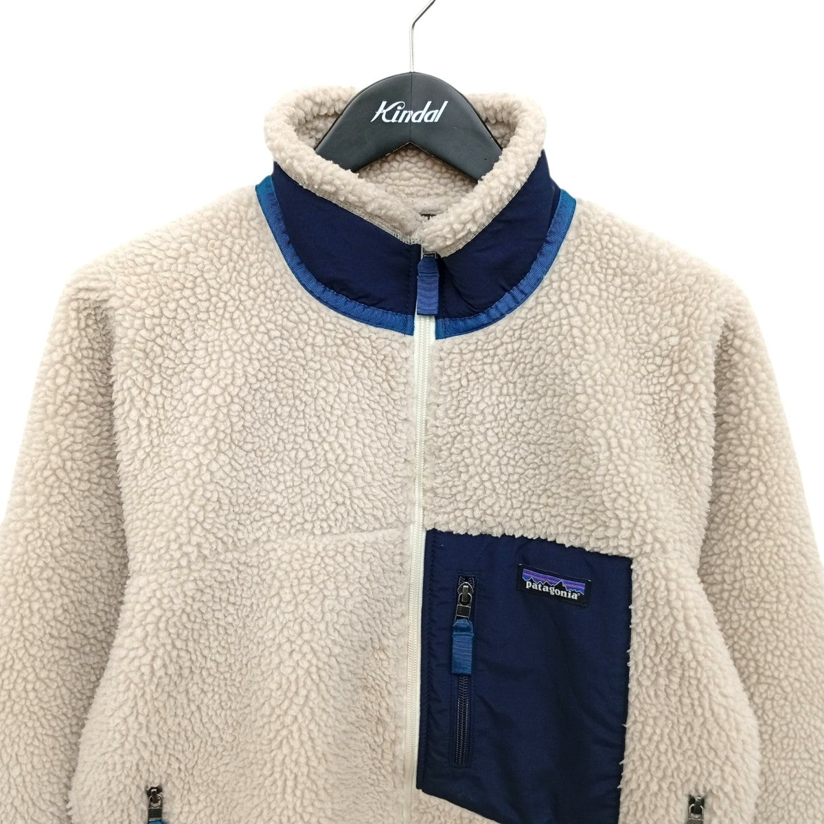 Patagonia クラシック レトロXフリースジャケット23056 古着・中古-3枚目のアイテム画像