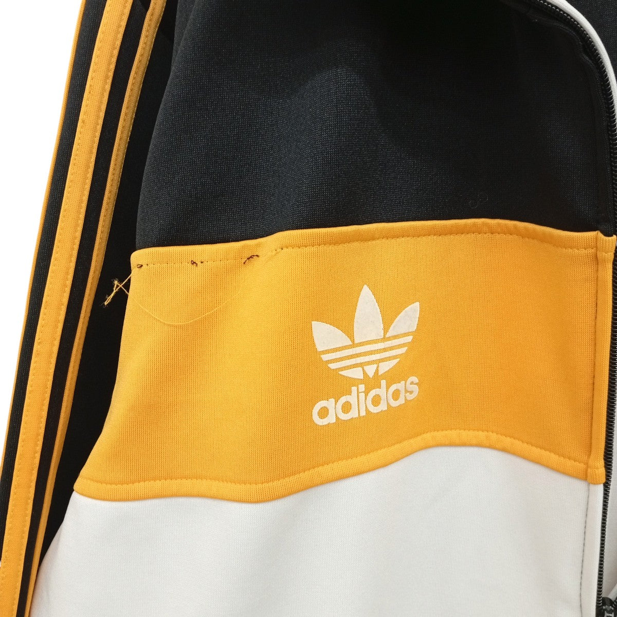adidas NBA Lakersジャケット5902A 古着・中古-5枚目のアイテム画像