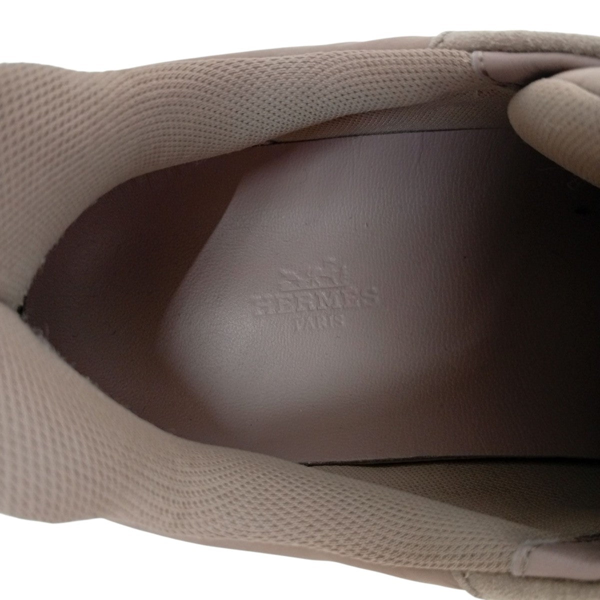 HERMES インパルススニーカーMD2241228Z 3902410 古着・中古-8枚目のアイテム画像