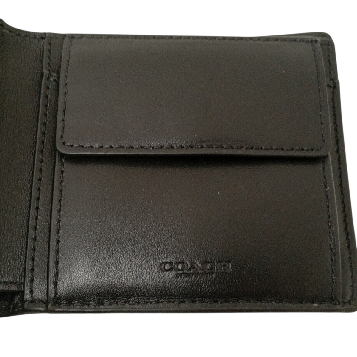 COACH 財布 古着・中古-4枚目のアイテム画像