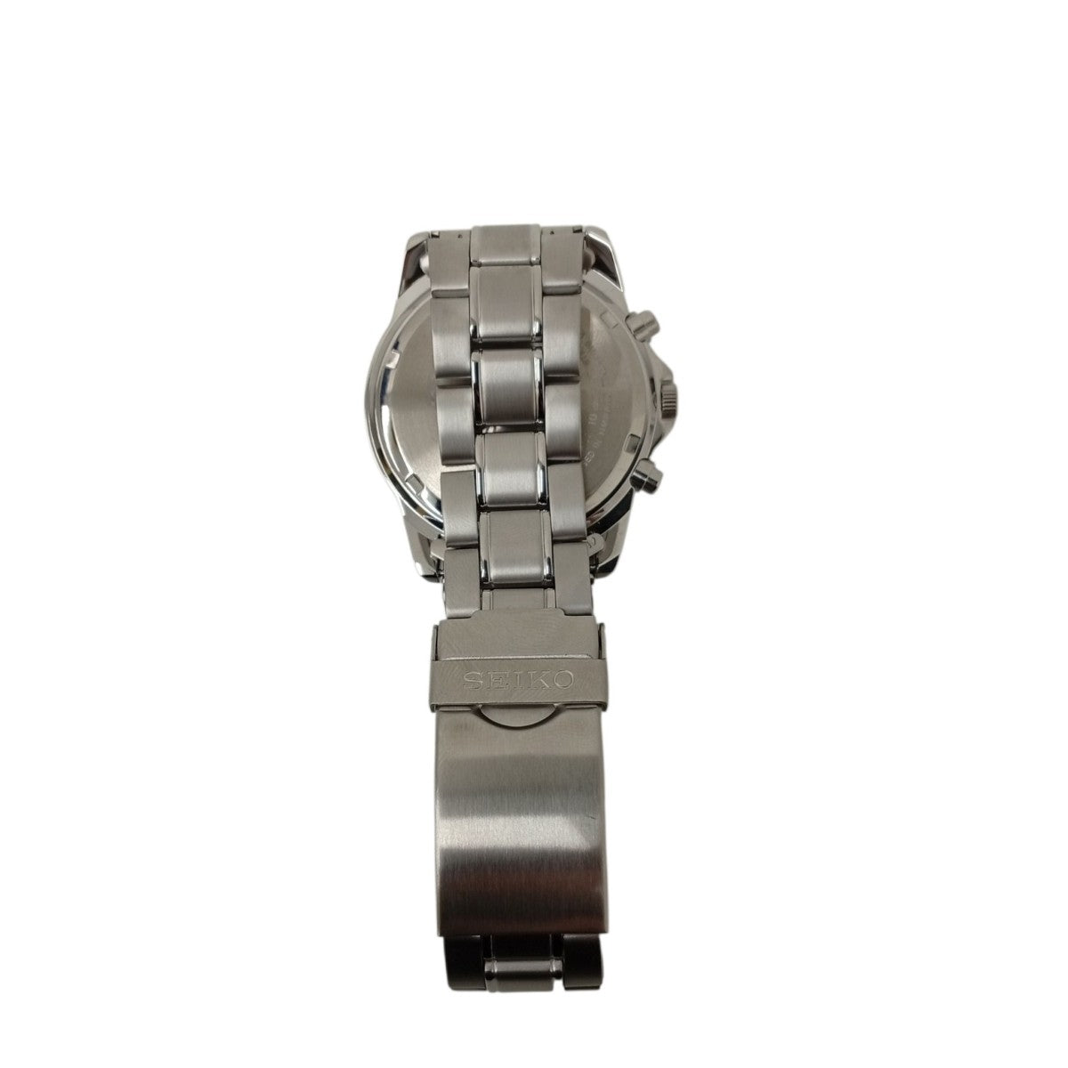 SEIKO クロノグラフ時計7T92-0DW0 古着・中古-5枚目のアイテム画像