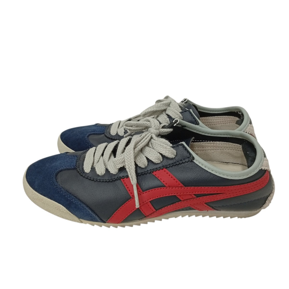Onitsuka Tiger MEXICO 日本製スニーカーF040210 古着・中古-2枚目のアイテム画像